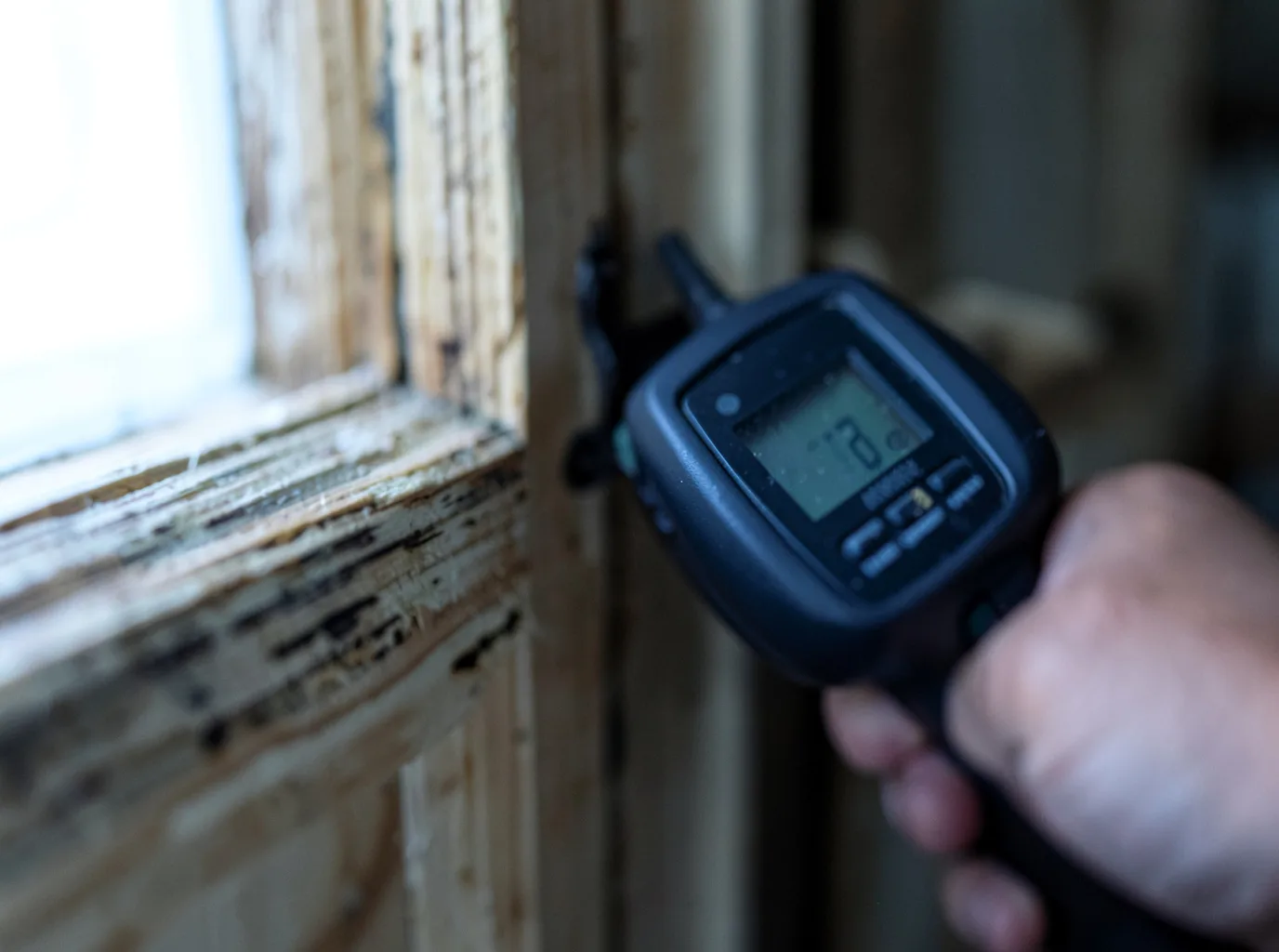 Ceiling Water Damage Repair in Cross Plains, TN